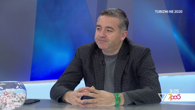 7pa5 - Turizmi në 2020 - 25 Shkurt 2020 - Show - Vizion Plus