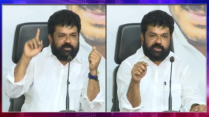 Nandigam Suresh Strong Warning To Yellow Media Eenadu & ABN