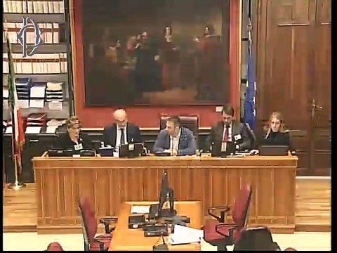 Roma - Audizioni su nuove norme su soggiorno cittadini non comunitari (25.02.20)