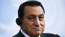 Egypt's former president Hosni Mubarak dies at 91