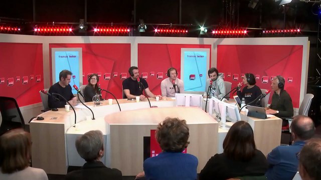 Insulter un grand requin blanc pour sauver sa vie - Tanguy Pastureau maltraite l'info