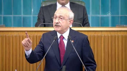 Kılıçdaroğlu: "Tek bir Mehmetçiğimizin tırnağı bütün Suriye'den daha değerlidir" - TBMM