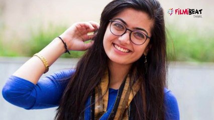 Rashmika Reply to Memers | Rashmika mandanna Vadivelu Meme | Bheeshma