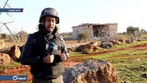 الفصائل المقاتلة تستعيد السيطرة على بلدة النيرب شرق إدلب