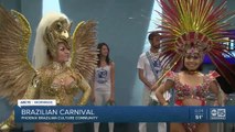 Brazilian carnival holds cultural celebration in the Valley