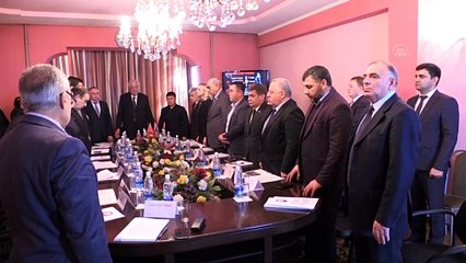 Kırgızistan'da Hocalı Katliamı'nın kurbanları anıldı - BİŞKEK