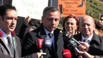Güleda Cankel cinayetiyle ilgili dava - Duruşmanın ardından açıklamalar (2) - ISPARTA
