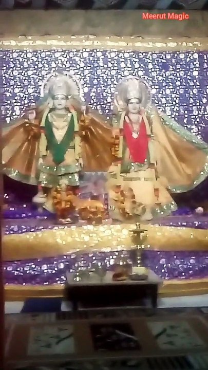 लक्ष्मी  नारायण  मनदिर  मोदिनगर