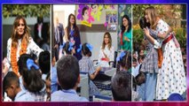Melania Trump Planning To Implement Indian Students Skills In USA