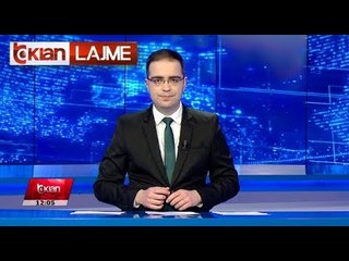 Edicioni i Lajmeve Tv Klan 25 Shkurt 2020, ora 12:00