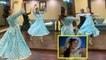 Jhanvi Kapoor dances on Waheeda Rehman's Piya Tose Naina Laage Re;Watch video | FilmiBeat