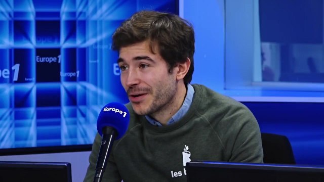 La France bouge : Cyprien Cambier, fondateur de Les Blobs, potagers collaboratifs animés dans les PME