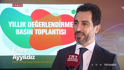 İkinci el araçta 2019'da rekor satış