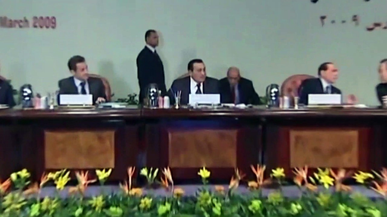 Muere el expresidente de Egipto Hosni Mubarak,...