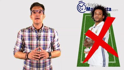 Alineación del Real Madrid con Látigo Serrano