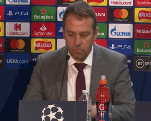 8es - Flick : "Je veux féliciter Frank Lampard"