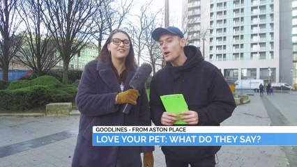 GOODLINES: 26th February 2020