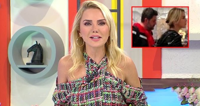 Ece Erken'le aşk yaşayan evli Şafak Mahmutyazıcıoğlu konuştu: Evliliğimin bitmesinde alakası yok