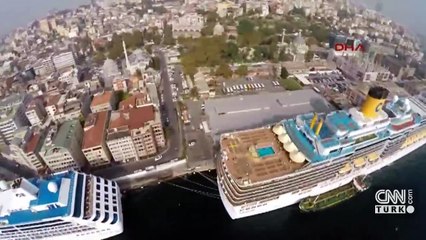 Bakan Ersoy: Beyoğlu eski günlerine dönecek