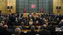 Son dakika... Bahçeli: Putin'in Suriye'de ikili oynaması çelişkidir