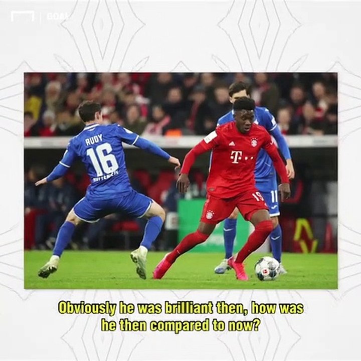 Tomori explains friendship with Bayern star Davies