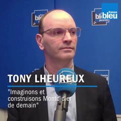Municipales 2020 : l'interview pas politique de Tony Lheureux, tête de la liste "Imaginons et construisons Montdidier de demain"