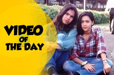 Video of the Day: Ahmad Dhani Cium Maia Estianty, 7 Hari Ditinggal Ashraf Sinclair BCL Masih Linglung