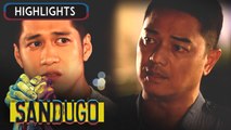 Eugene sinubukan kumbinsihin si Leo na sumuko | Sandugo