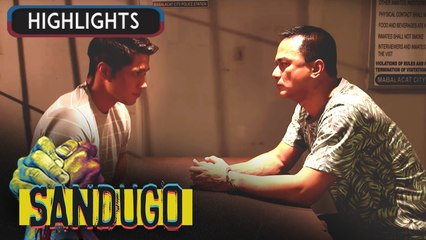 Ulysses, muling napasunod sa kanyang plano si Leo | Sandugo