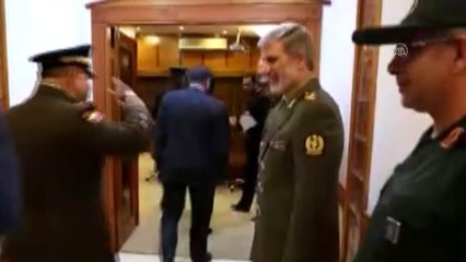 İran'da koronavirüs alarmı