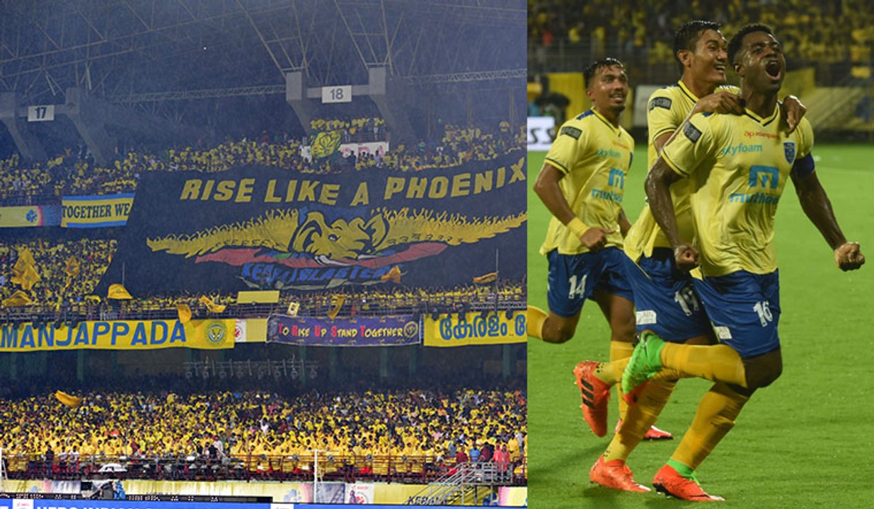 Kerala Blasters Player Imitates viral malayalam dialogue | Oneindia Malayalam