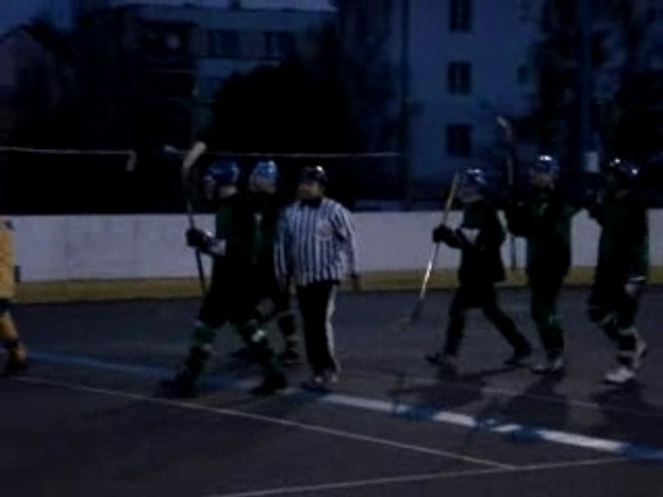 SHC Killers Litoměřice vs DDM Ústí nad Labem