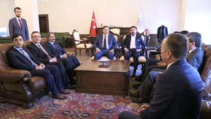 Kamu Başdenetçisi Malkoç: 'Türkiye artık geçmişine göre daha güçlü' - NEVŞEHİR