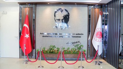 İstanbul Havalimanı’nda bir ilk