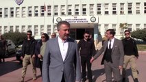İzmir merkezli 12 ilde göçmen kaçakçılığı operasyonu - İl Emniyet Müdürü Aşkın'ın açıklaması - İZMİR