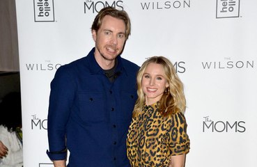 Dax Shepard sent Kristen Bell's mum flirty eggplant emojis