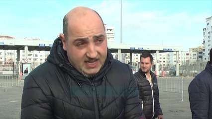 Frika nga koronavirusi / Kontrolle në Durrës dhe Vlorë - News, Lajme - Vizion Plus
