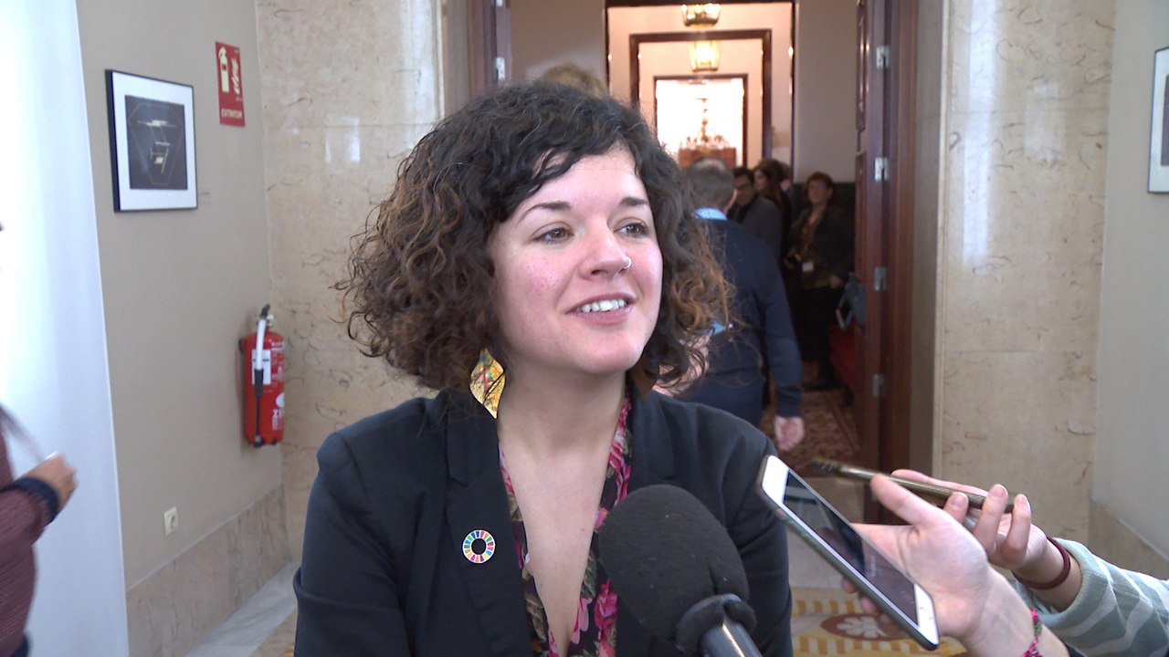 Podemos afea a la ultraderecha que, a las puertas del 8M, "siga sin respetar los derechos de las mujeres"