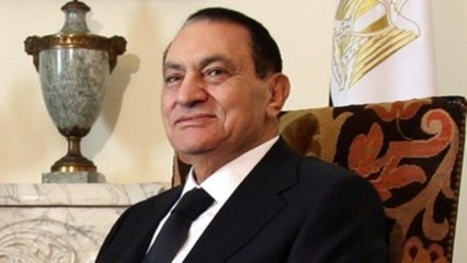 El expresidente egipcio Hosni Mubarak fallece a los 91 años