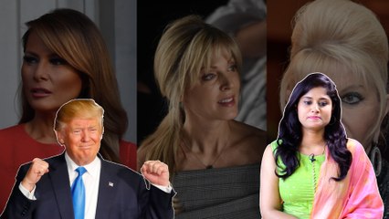 How Many Times Has Donald Trump Married? | Donald Trump | Ivana Marie | Marla Maples | Melania