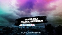 Highlight Primetime News Metro TV - Waspada Cuaca Ekstrem