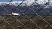 Türk vatandaşlarını İran'dan getiren uçak Esenboğa'da (2) - ANKARA
