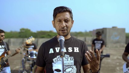 Bastob by Avash - বাস্তব - Tuhin - Bangla Band Song 2020 - Official Music Video