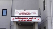 Gaziosmanpaşa Adliyesi ek hizmet birimi, İstanbul Havalimanı'nda faaliyete başladı
