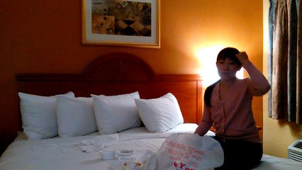 At The Hotel With My Girlfriend