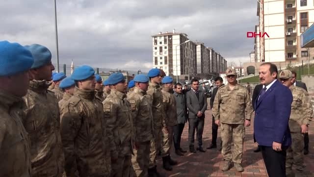 Şırnak şehit teğmen şafak evran'ın adı, ilkokula verildi