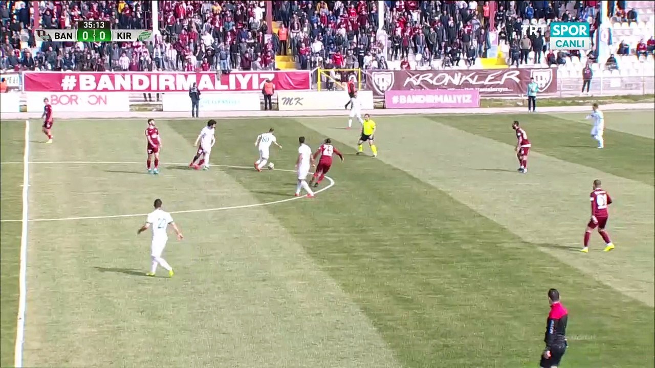 Onur Karakabak Bandırmaspor