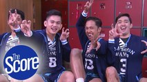 The Adamson Falcons Vow To Enter The Finals This Season 82 | The Score