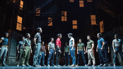 El musical West Side Story llega a Baluarte en Pamplona