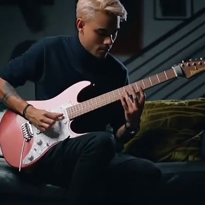 La meilleure reprise en guitare électrique que vous allez jamais entendre !